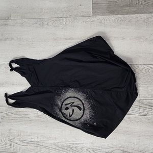ZUMBA LOVERS TOP